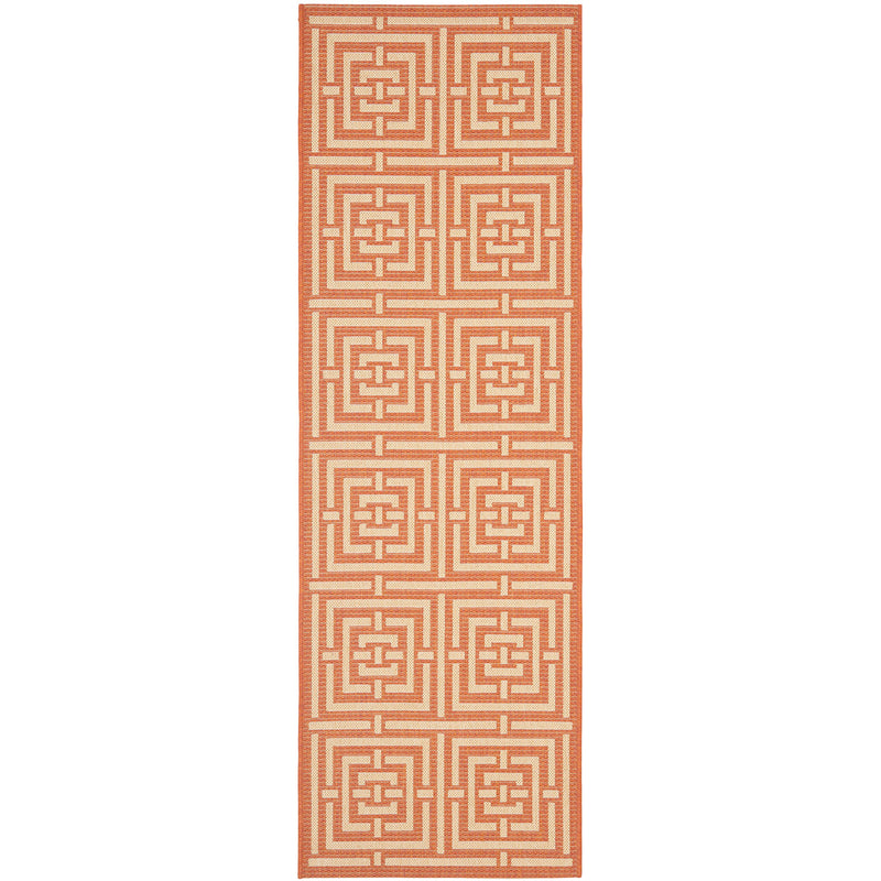 Riverine Trellis Indoor/Outdoor Rug