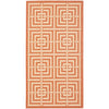 Riverine Trellis Indoor/Outdoor Rug