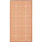 Riverine Trellis Indoor/Outdoor Rug