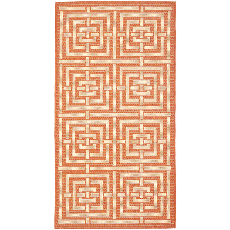 Riverine Trellis Indoor/Outdoor Rug