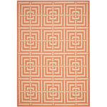 Riverine Trellis Indoor/Outdoor Rug