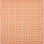 Riverine Trellis Indoor/Outdoor Rug