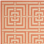 Riverine Trellis Indoor/Outdoor Rug