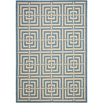 Riverine Trellis Indoor/Outdoor Rug