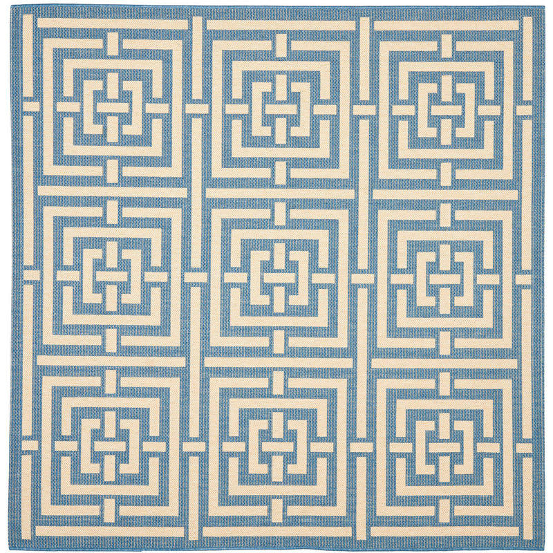 Riverine Trellis Indoor/Outdoor Rug