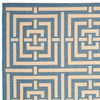 Riverine Trellis Indoor/Outdoor Rug