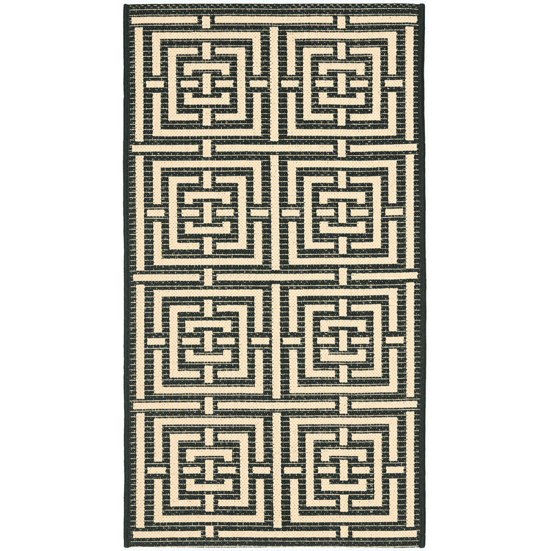 Riverine Trellis Indoor/Outdoor Rug