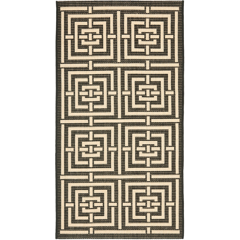 Riverine Trellis Indoor/Outdoor Rug