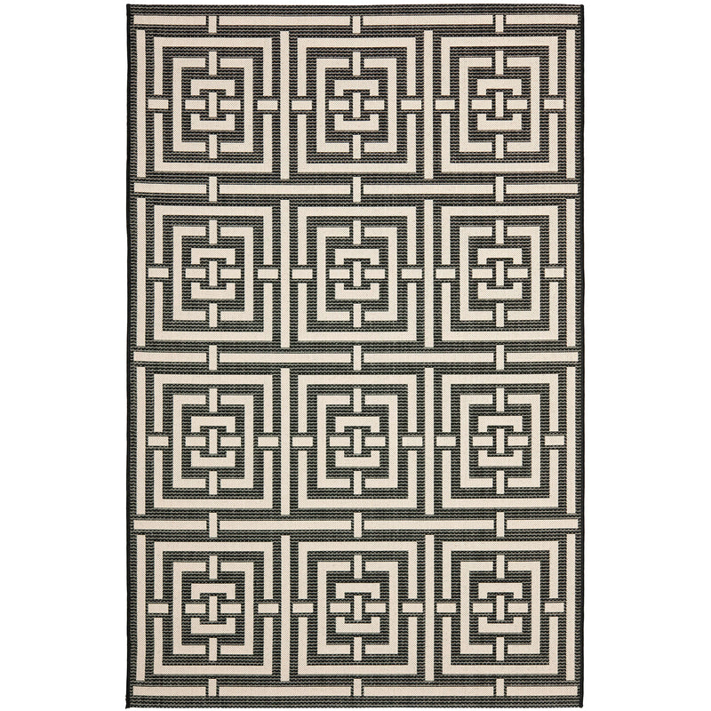 Riverine Trellis Indoor/Outdoor Rug