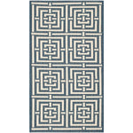 Riverine Trellis Indoor/Outdoor Rug