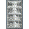 Riverine Trellis Indoor/Outdoor Rug