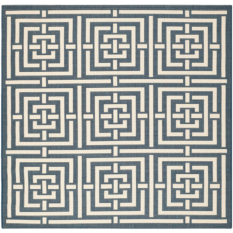 Riverine Trellis Indoor/Outdoor Rug