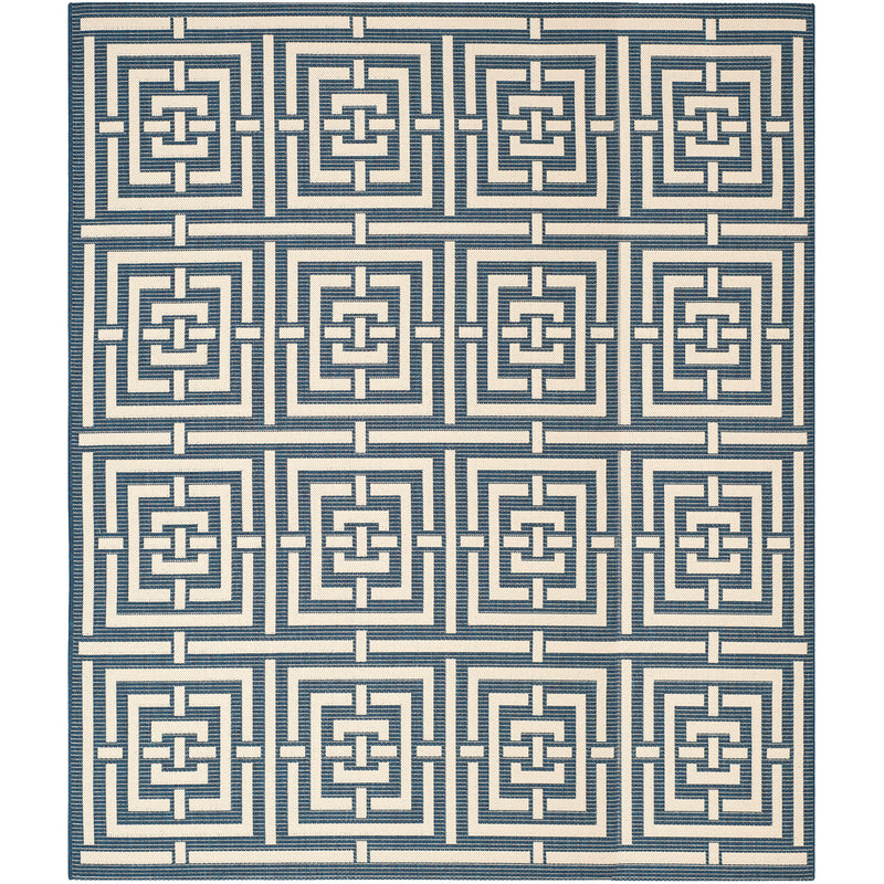 Riverine Trellis Indoor/Outdoor Rug