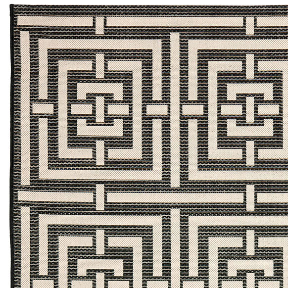 Riverine Trellis Indoor/Outdoor Rug