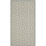 Riverine Trellis Indoor/Outdoor Rug