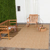 Riverine Diamond Indoor/Outdoor Rug