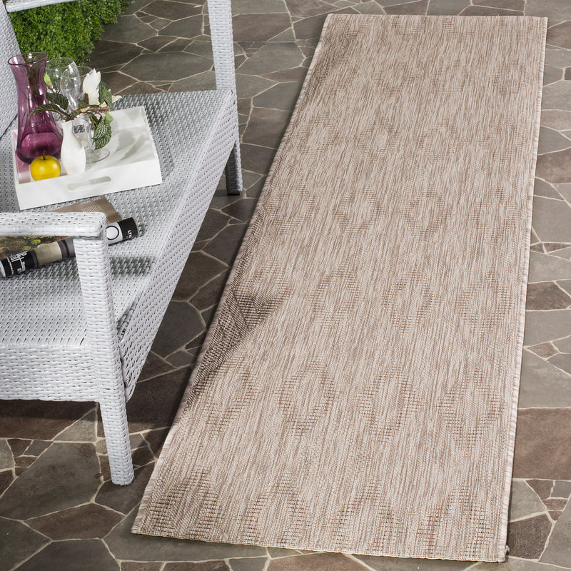 Riverine Diamond Indoor/Outdoor Rug