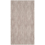 Riverine Diamond Indoor/Outdoor Rug