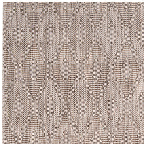 Riverine Diamond Indoor/Outdoor Rug