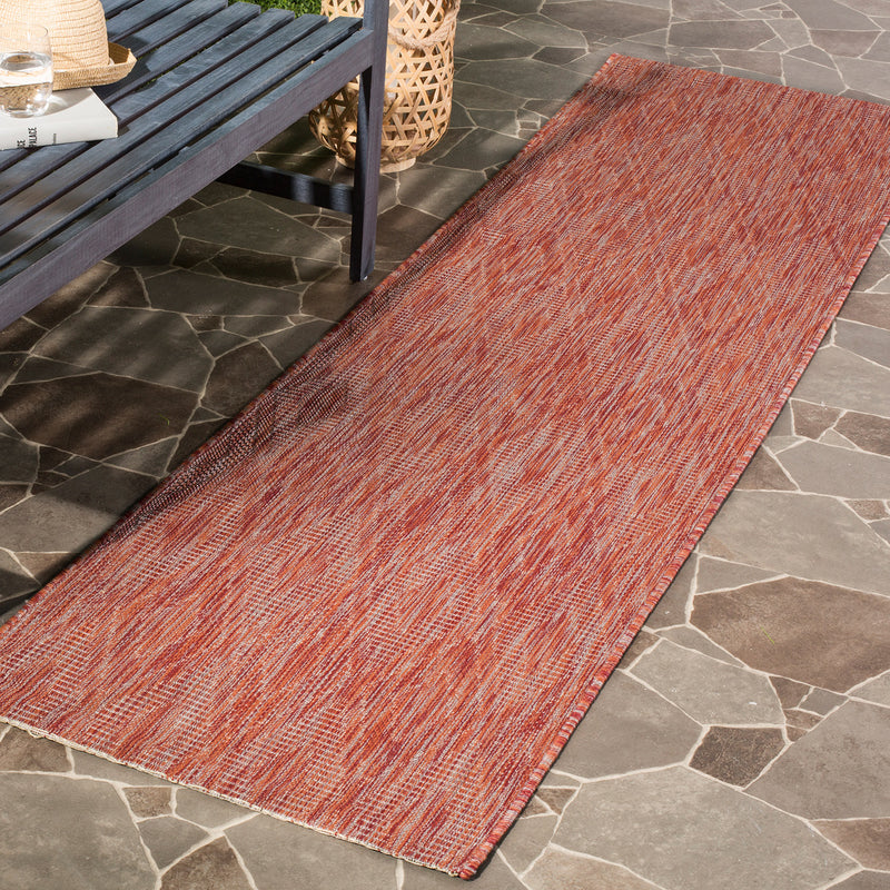 Riverine Diamond Indoor/Outdoor Rug