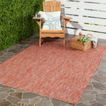 Riverine Diamond Indoor/Outdoor Rug