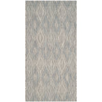 Riverine Diamond Indoor/Outdoor Rug