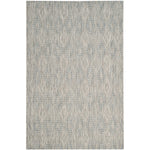 Riverine Diamond Indoor/Outdoor Rug