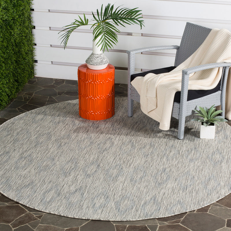 Riverine Diamond Indoor/Outdoor Rug