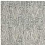 Riverine Diamond Indoor/Outdoor Rug