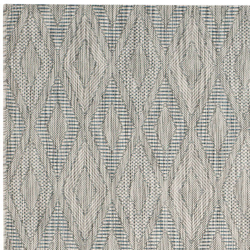 Riverine Diamond Indoor/Outdoor Rug