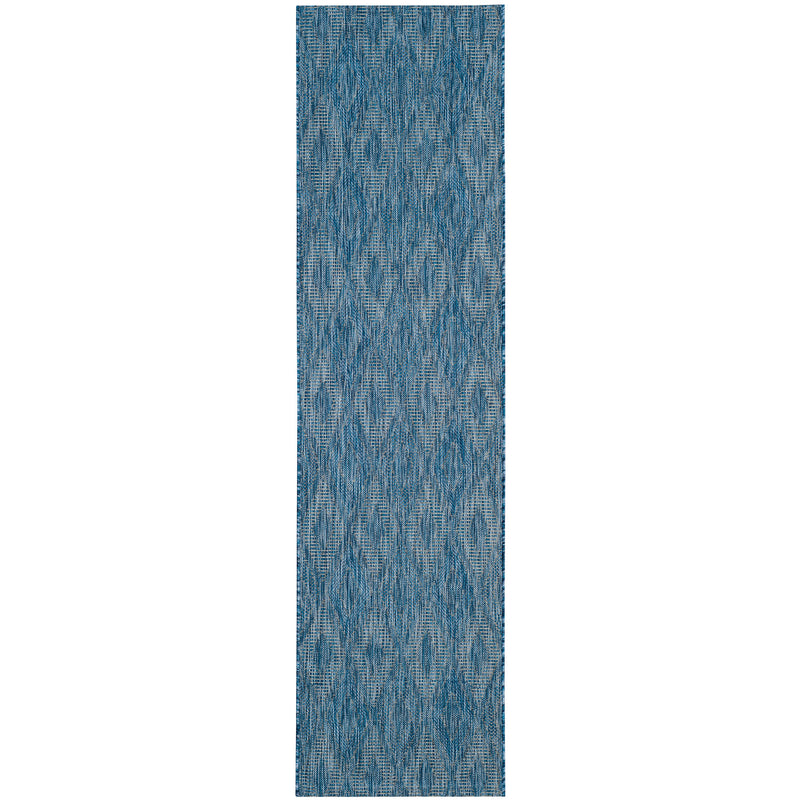 Riverine Diamond Indoor/Outdoor Rug