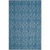 Riverine Diamond Indoor/Outdoor Rug