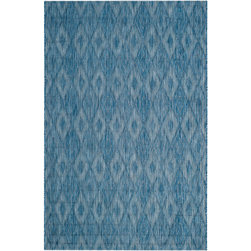 Riverine Diamond Indoor/Outdoor Rug