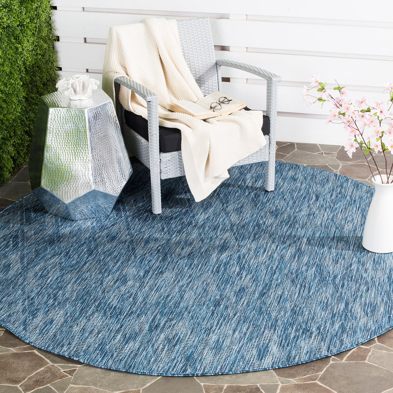 Riverine Diamond Indoor/Outdoor Rug