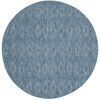 Riverine Diamond Indoor/Outdoor Rug