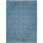 Riverine Diamond Indoor/Outdoor Rug