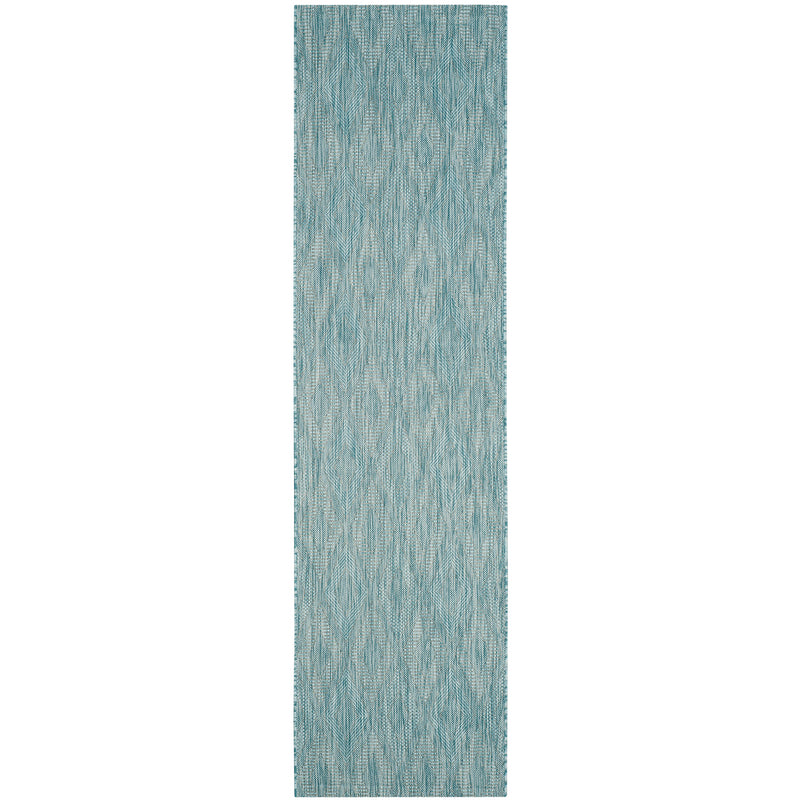 Riverine Diamond Indoor/Outdoor Rug