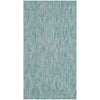 Riverine Diamond Indoor/Outdoor Rug