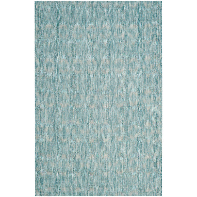 Riverine Diamond Indoor/Outdoor Rug