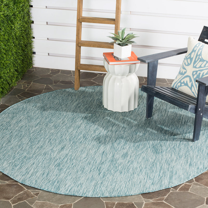 Riverine Diamond Indoor/Outdoor Rug