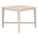 Carmel Outdoor Square Counter Table