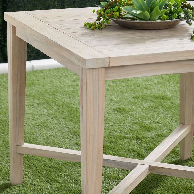 Carmel Outdoor Square Counter Table