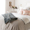 Bella Notte Carmen Bed End Throw Blanket