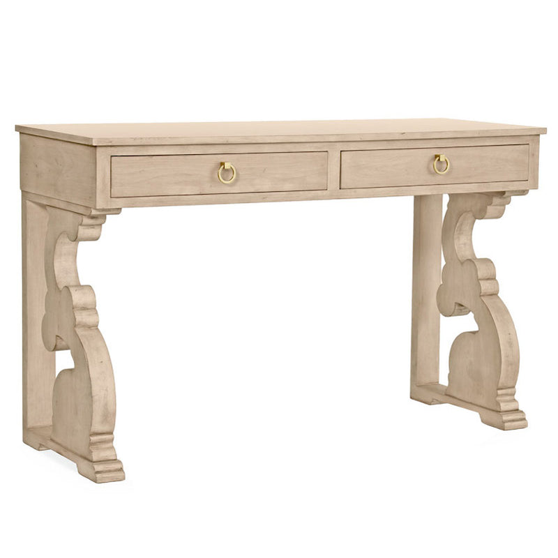 Redford House Chloe Petite Console Table