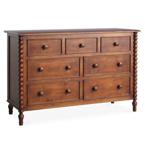 Redford House Clark 7 Drawer Dresser