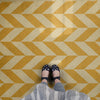 Pattern 06 - Apollo Vinyl Floorcloth