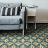 Pattern 82 - Darling Vinyl Floorcloth