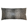 Square Feathers Cobra Throw Pillow