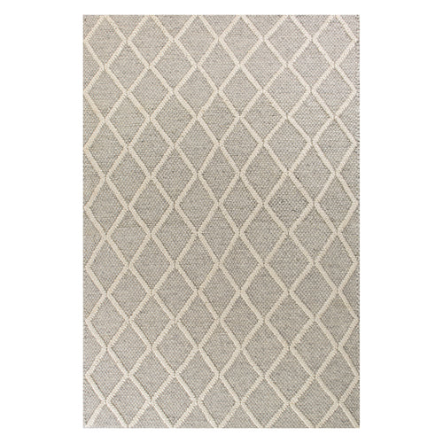 Cortico Diamond Hand Woven Rug