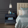 Currey & Co Marcel Nightstand - Final Sale